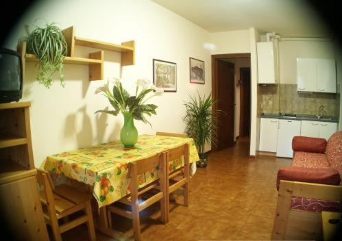 Appartement met 1 Slaapkamer (2 Volwassenen)