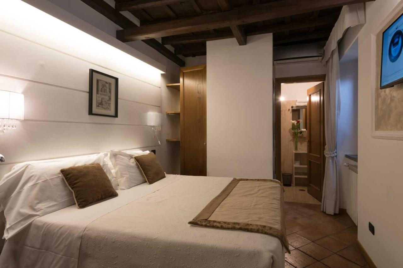 Tweepersoonskamer met 1 tweepersoonsbed of 2 aparte bedden - Apart gebouw