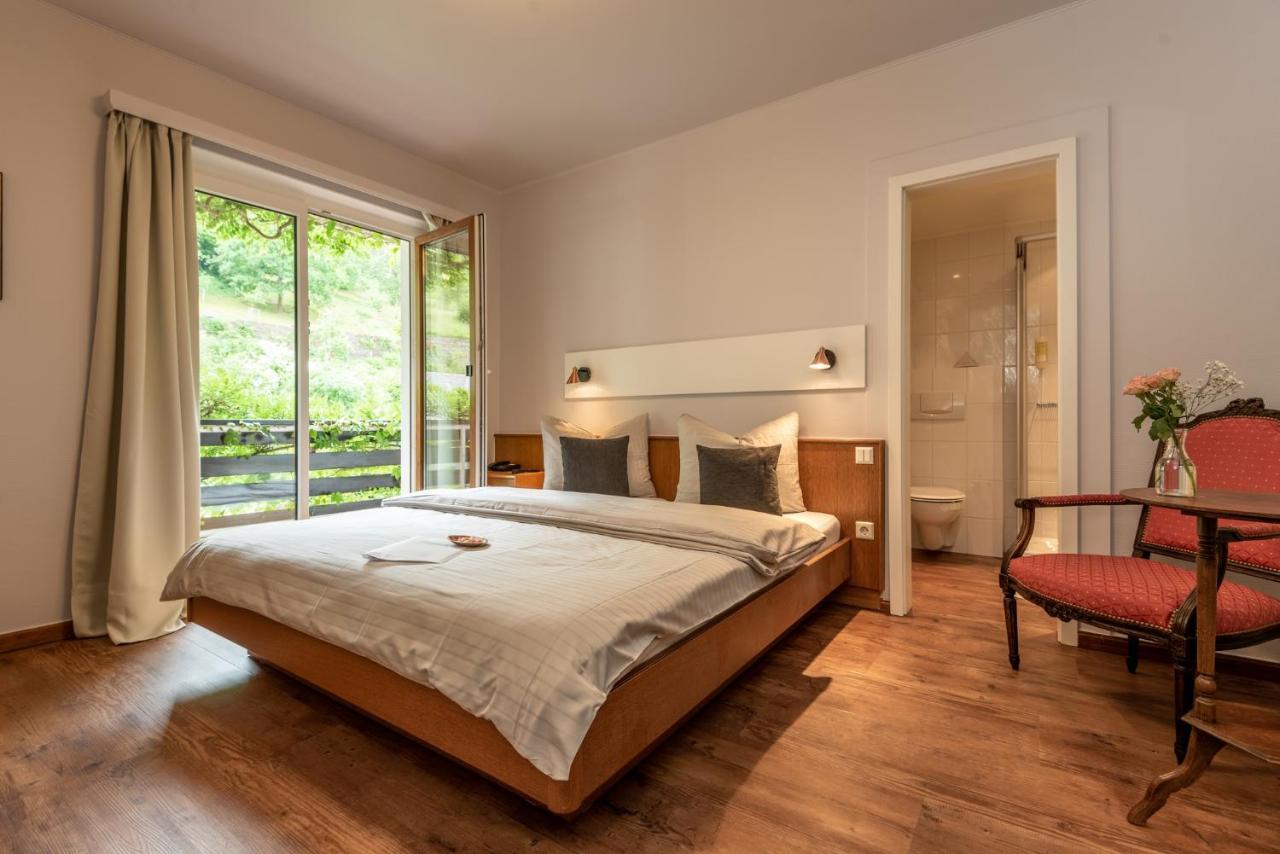 Double Room Garden View Balcony