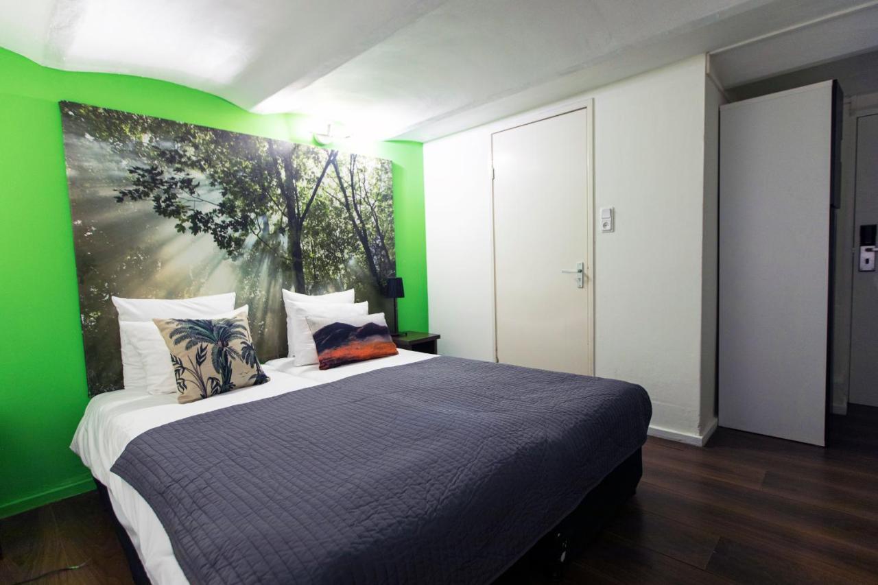 Economy Tweepersoonskamer met 2 Aparte Bedden