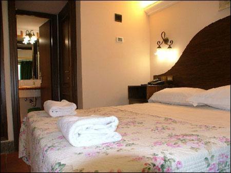 Tweepersoonskamer met Eigen Badkamer