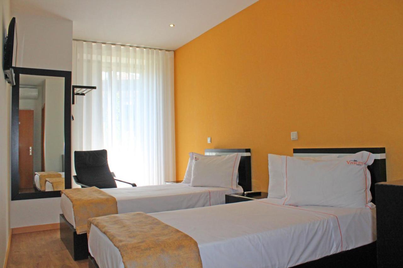 Superior Tweepersoonskamer met 1 of 2 Bedden en Balkon