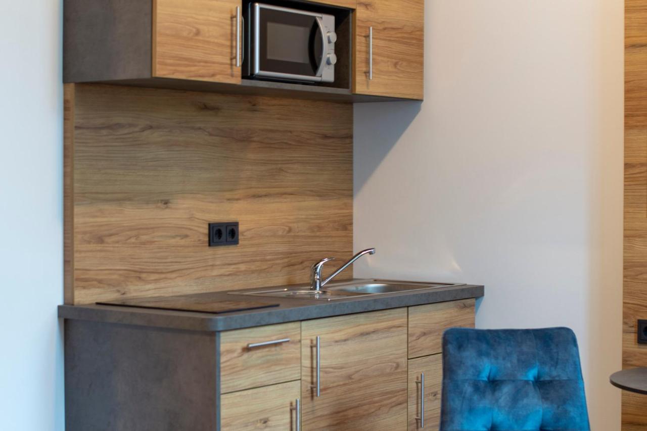 Studio Appartement met Keuken