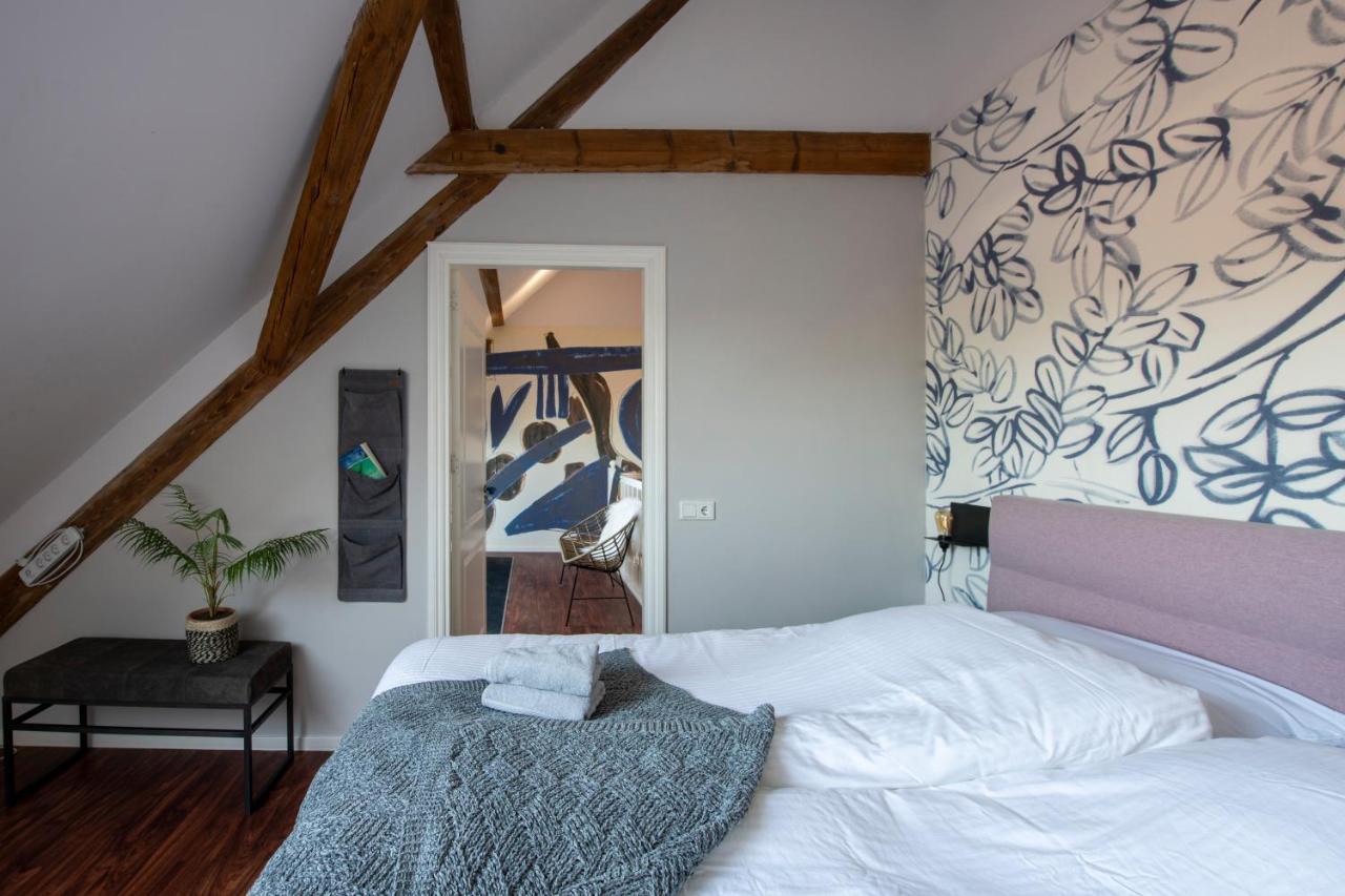 Tweepersoonskamer met Eigen Badkamer