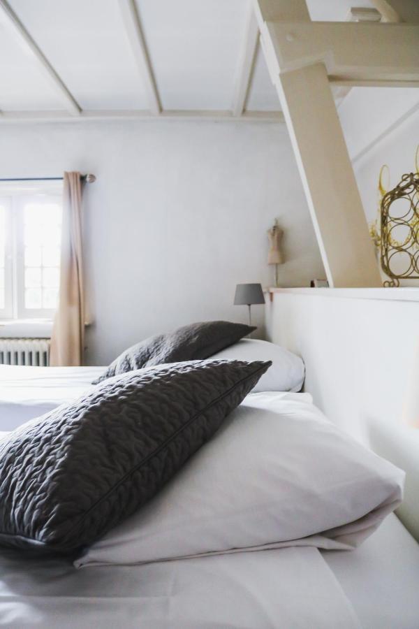 Tweepersoonskamer met 2 Aparte Bedden