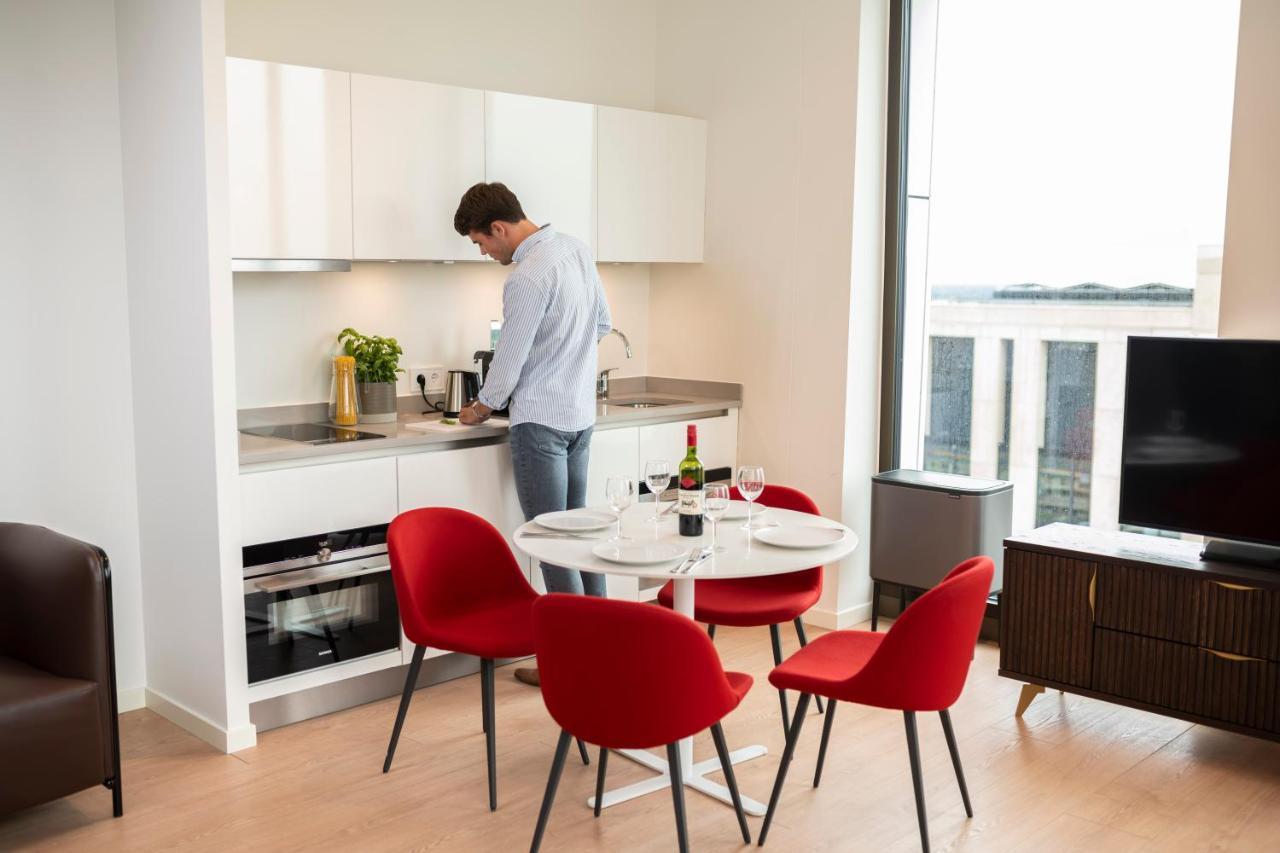 Appartement met 2 slaapkamers