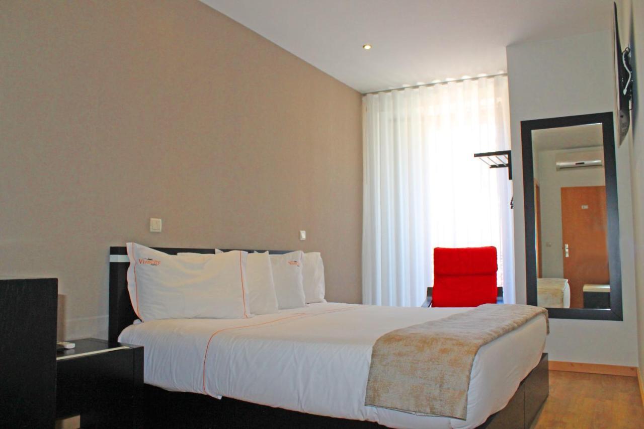 Tweepersoonskamer met Extra Bed