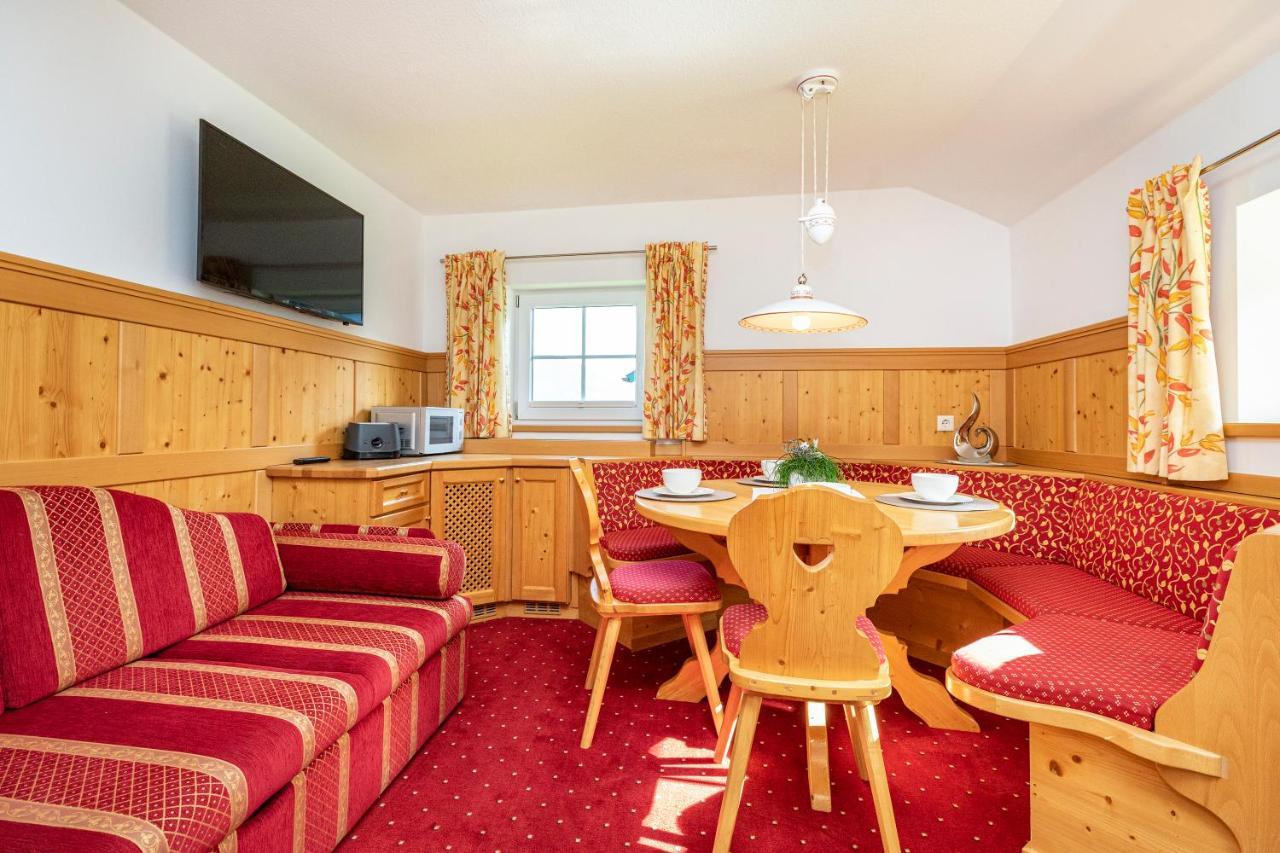 Two-Bedroom Apartment Balcony