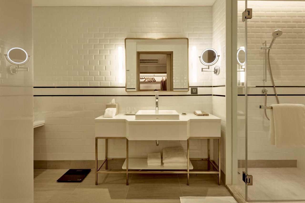 Junior Suite Two Double Beds