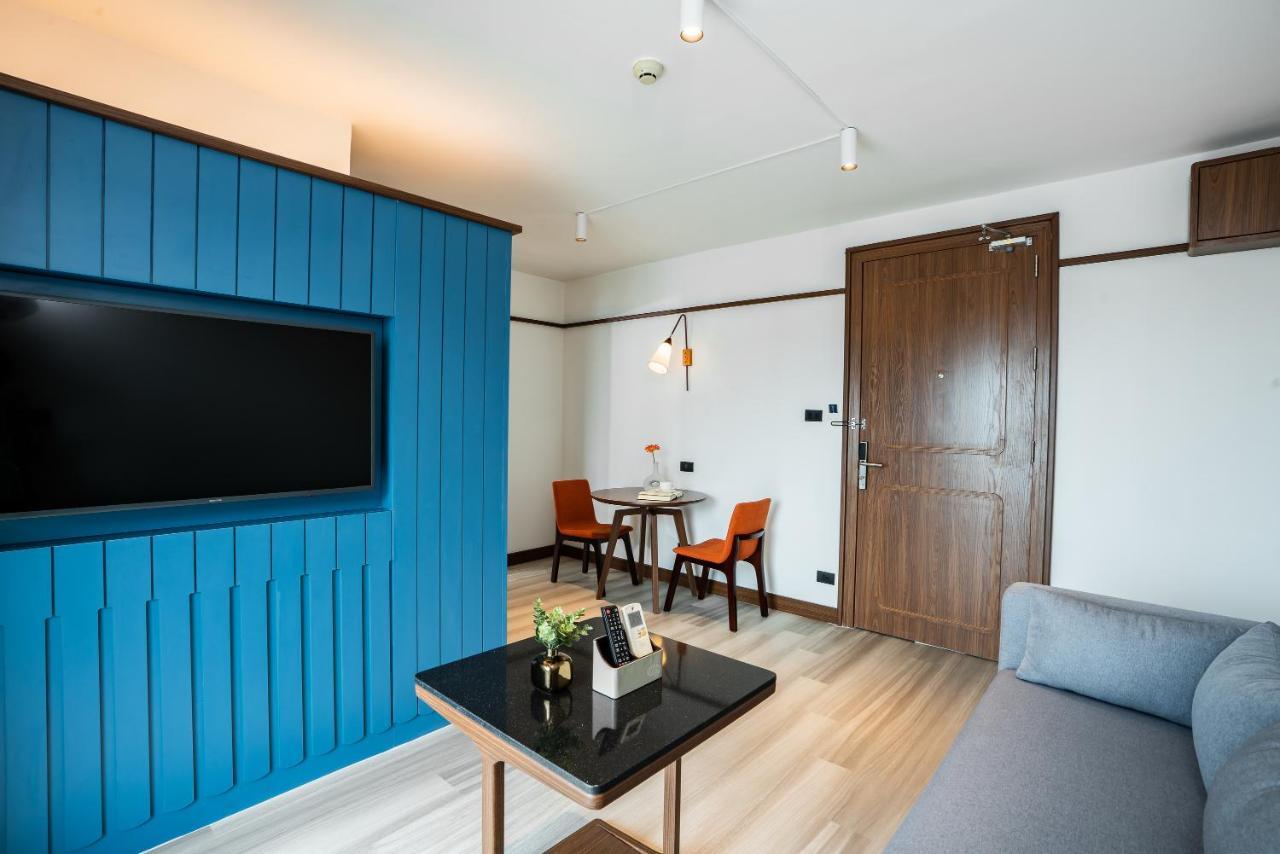Suite Balcony