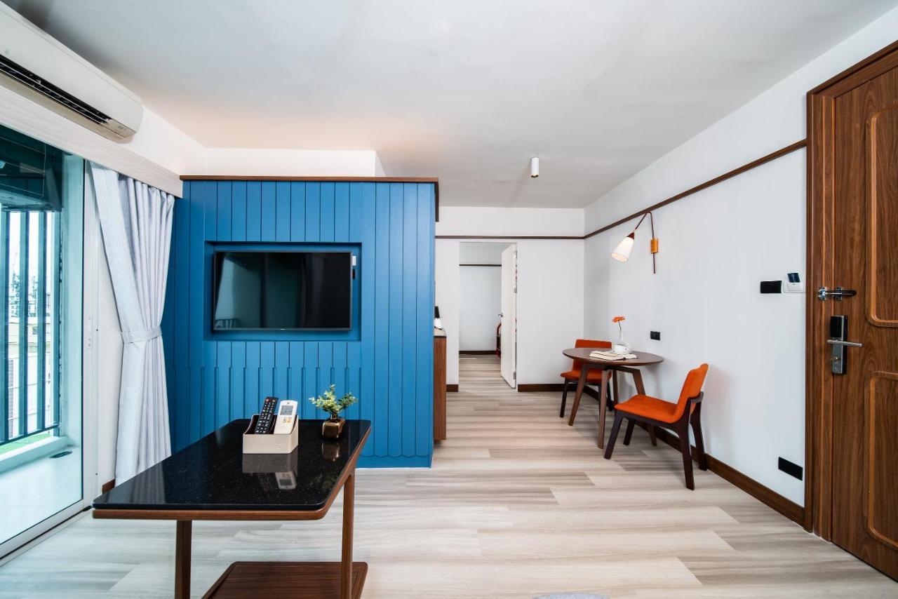 Suite Balcony