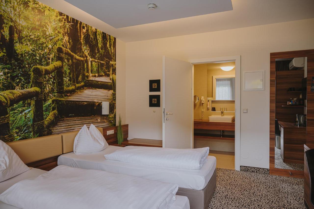 Double Room adjoining building