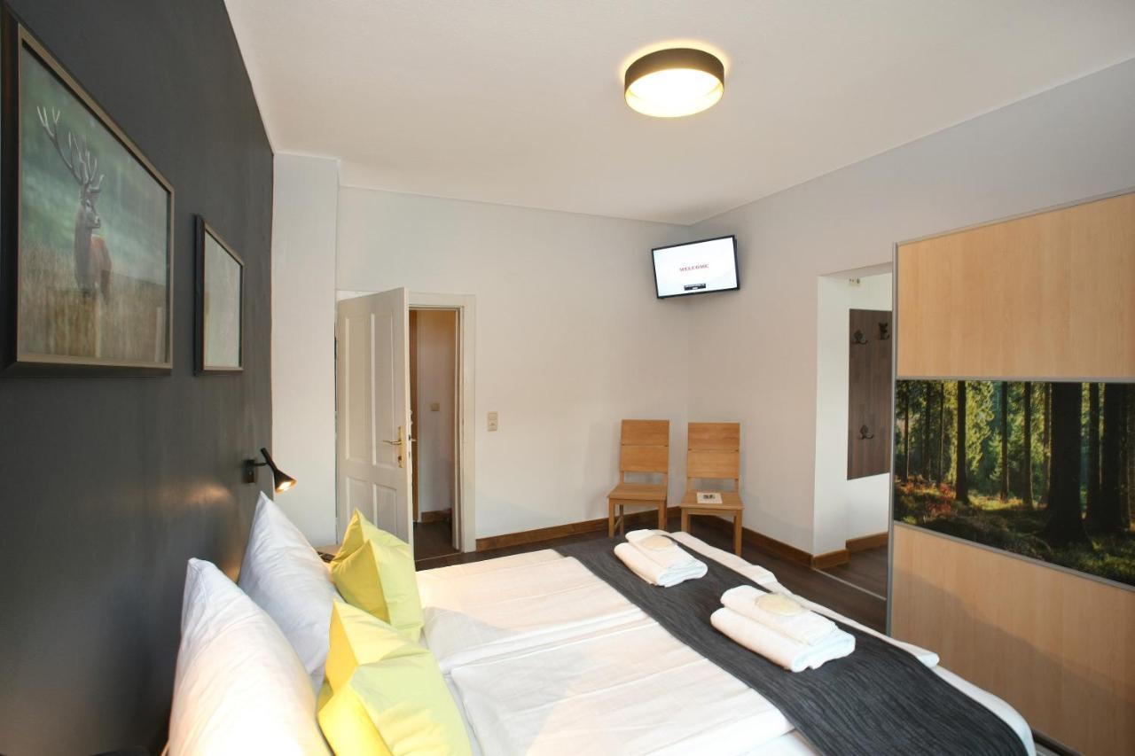 Junior Suite Mountain View