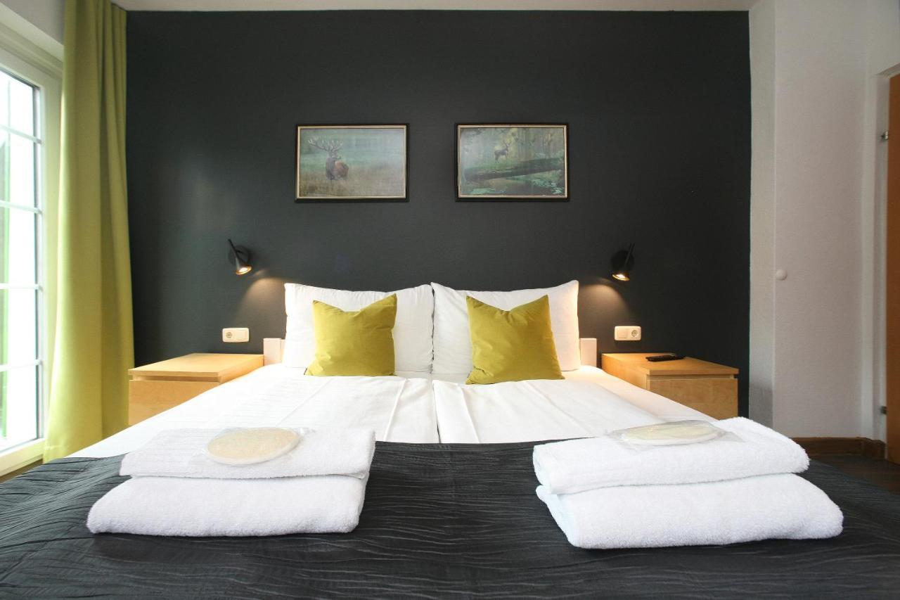 Double Room Balcony