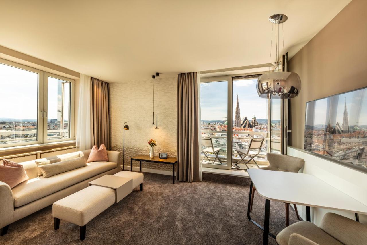 Suite met Uitzicht op Sint-Stefanuskathedraal