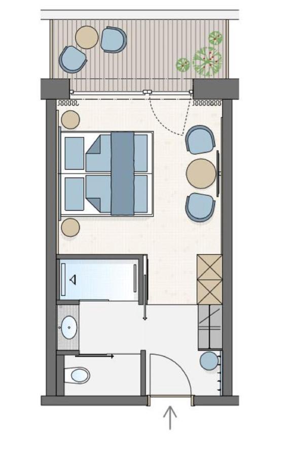 Double Room