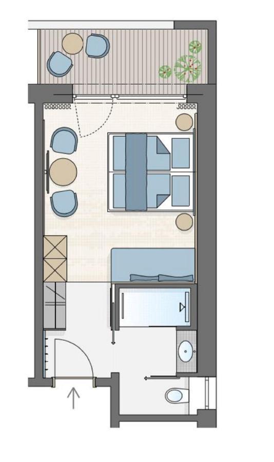 Double Room Sofa Bed