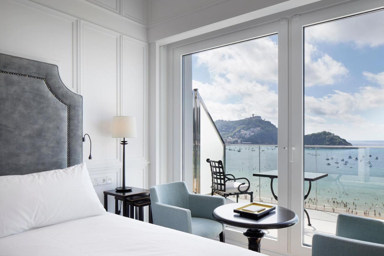 Double Room Terrace Sea View