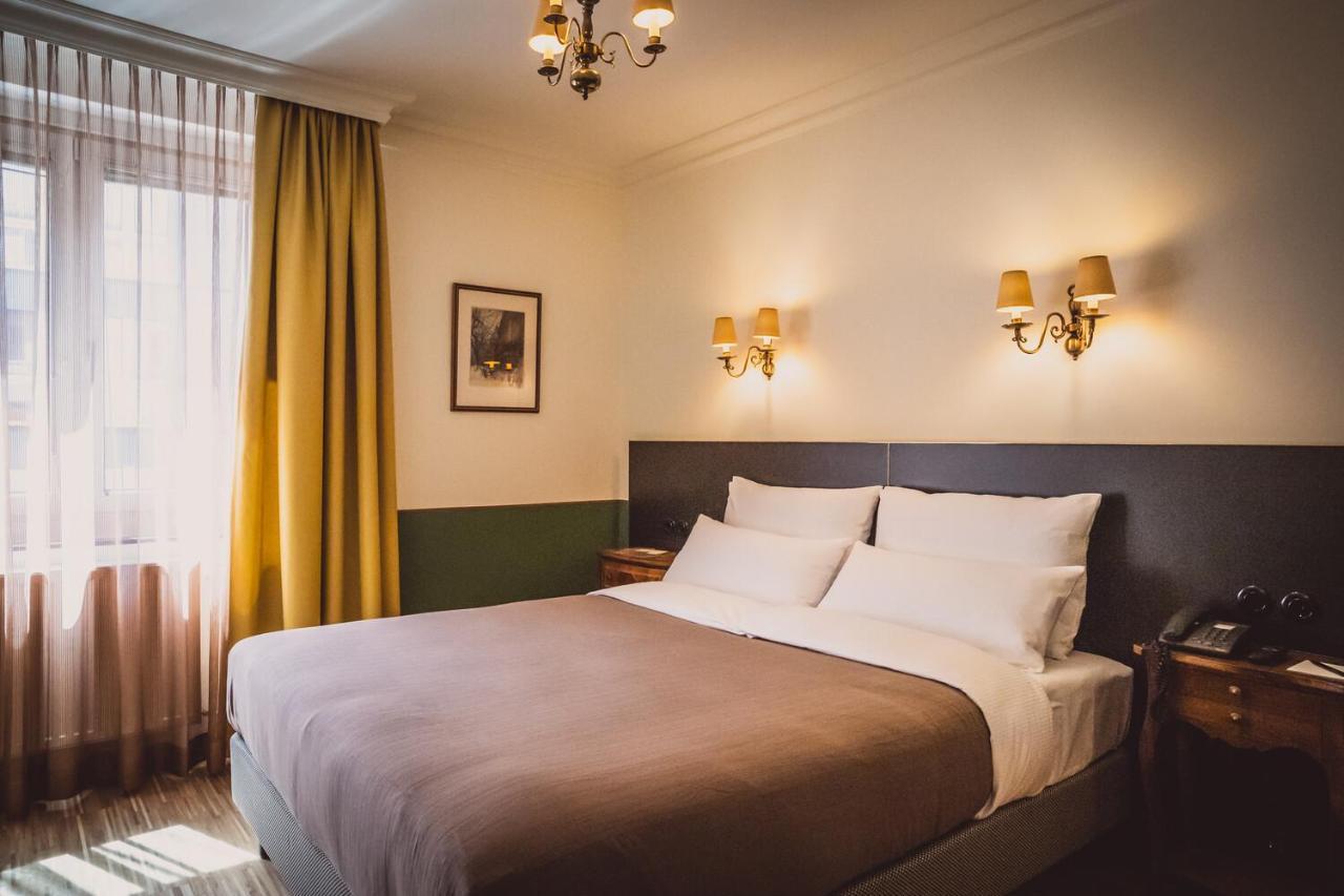 Chambre Tweepersoonskamer