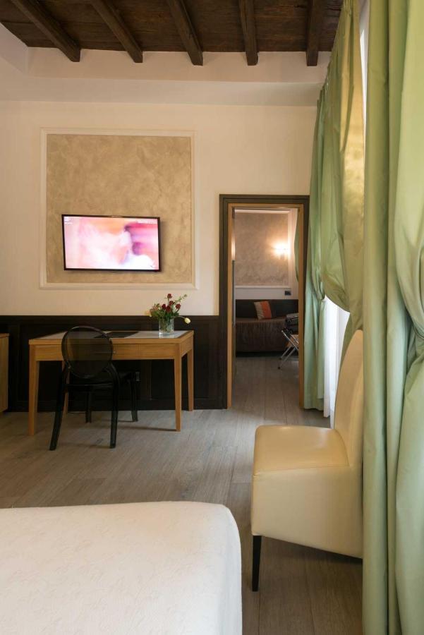 Junior Suite - Apart Gebouw