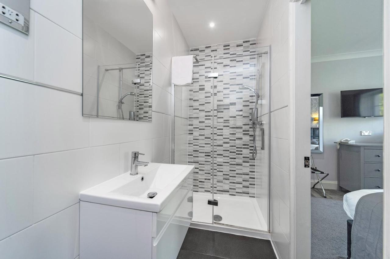 Vierpersoonskamer met Eigen Badkamer