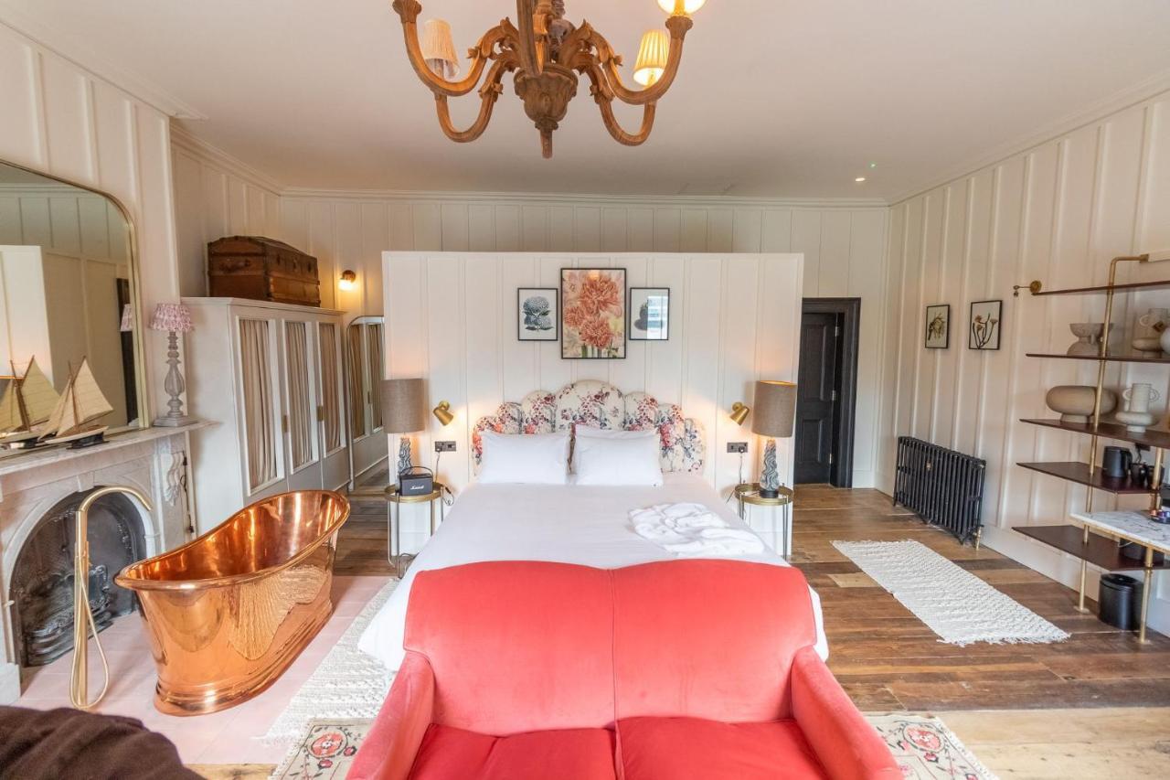 Suite in Herenhuis