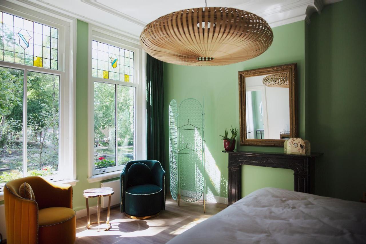 Kamer met Kingsize Bed en Balkon