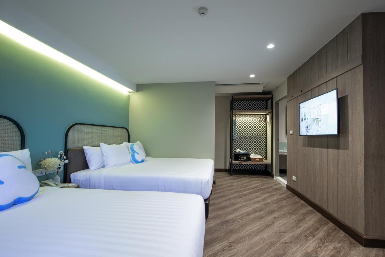 Quadruple Room