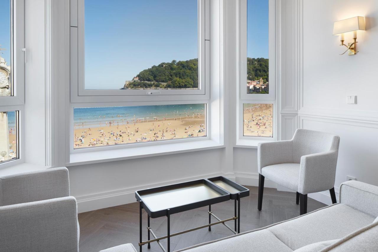 Junior Suite Sea View