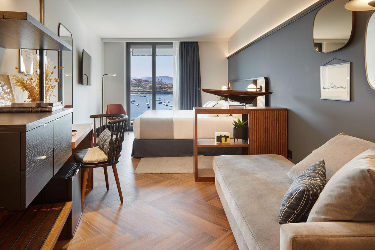 Premium Double Room Sea View