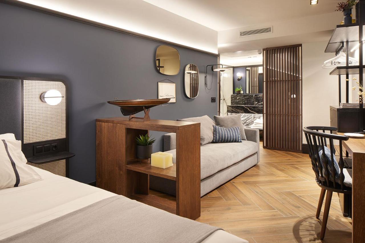 Premium Double Room Sea View