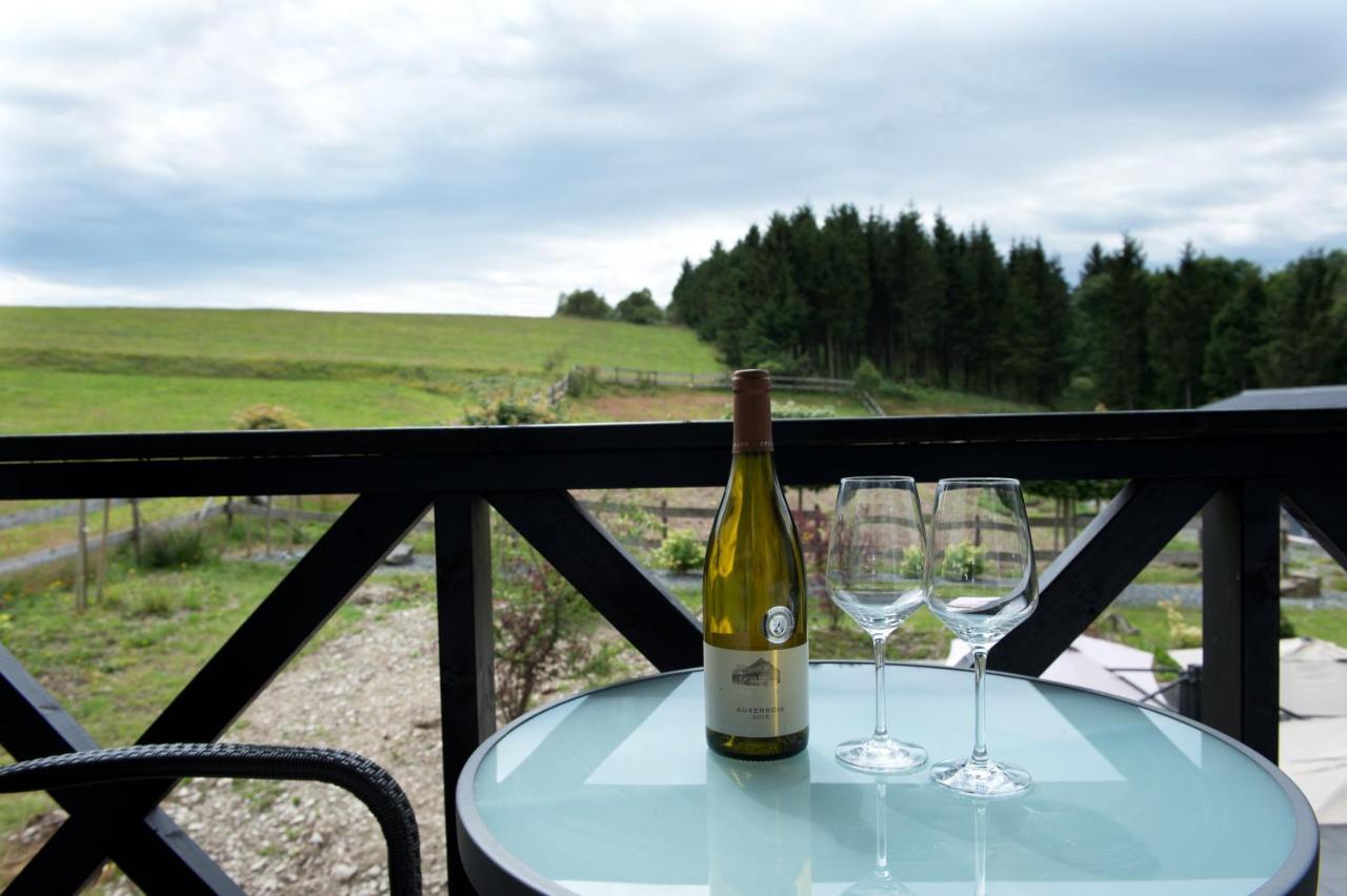 Deluxe Tweepersoonskamer met Balkon