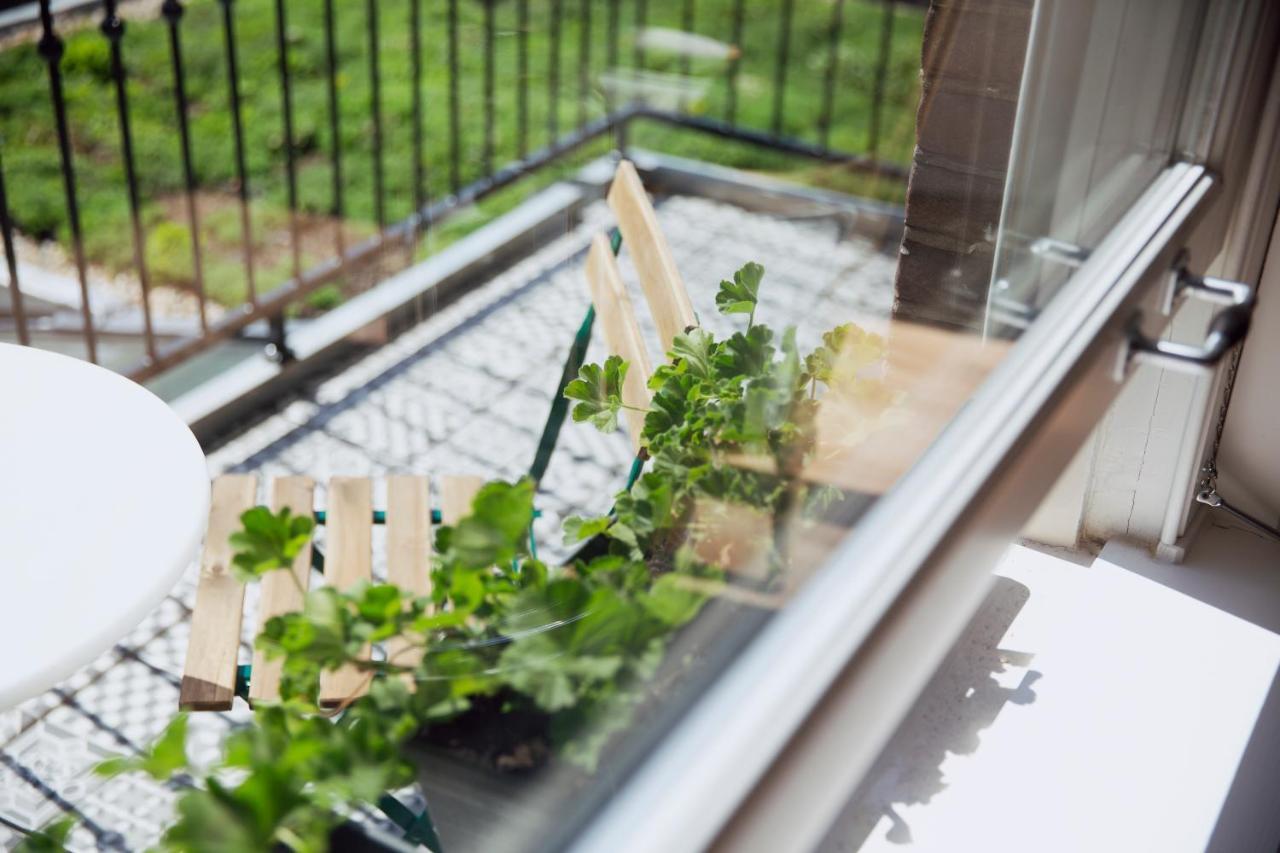 Deluxe Tweepersoonskamer met Balkon