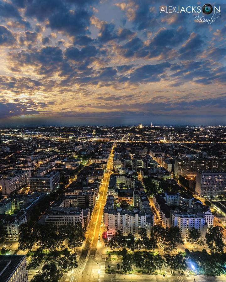 Suite met Panoramisch Uitzicht op de Oude Stad