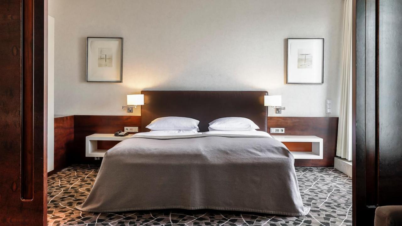 Deluxe Suite met Kingsize Bed
