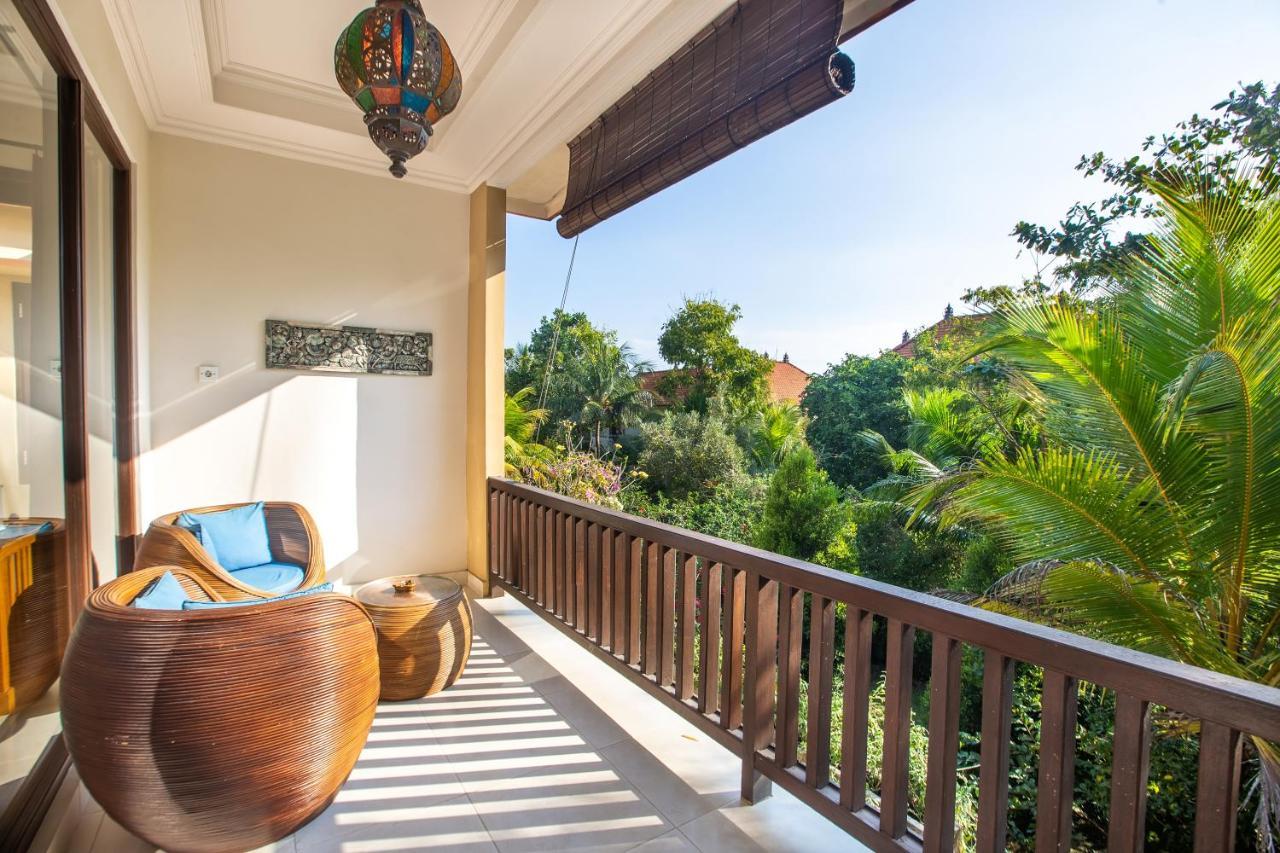 Double or Twin Room Garden View