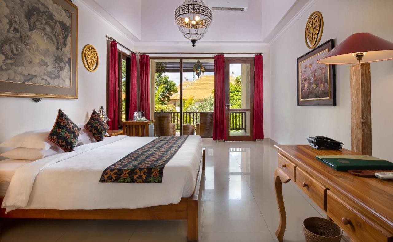 Double or Twin Room Garden View