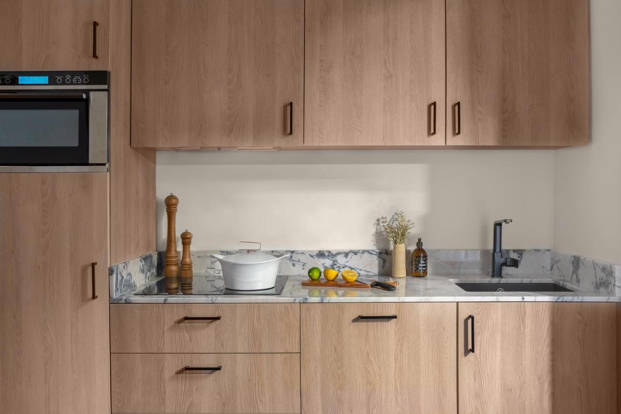 Appartement met 2 slaapkamers