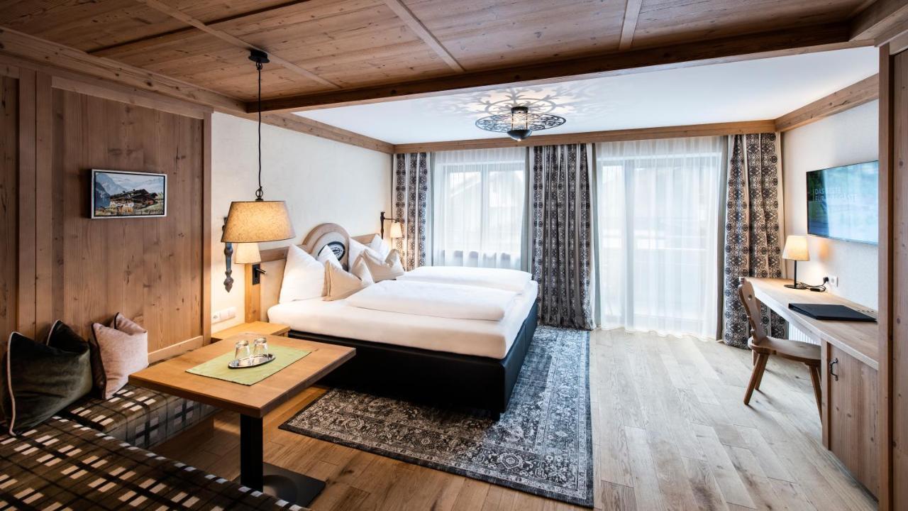 Superior Double Room Balcony