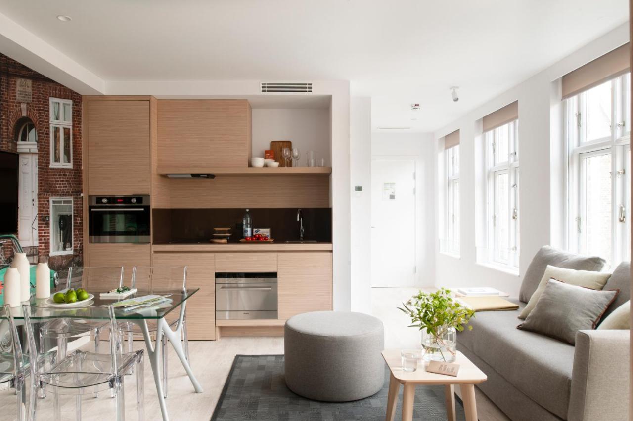 Appartement met 1 Slaapkamer (2-4 Volwassenen)
