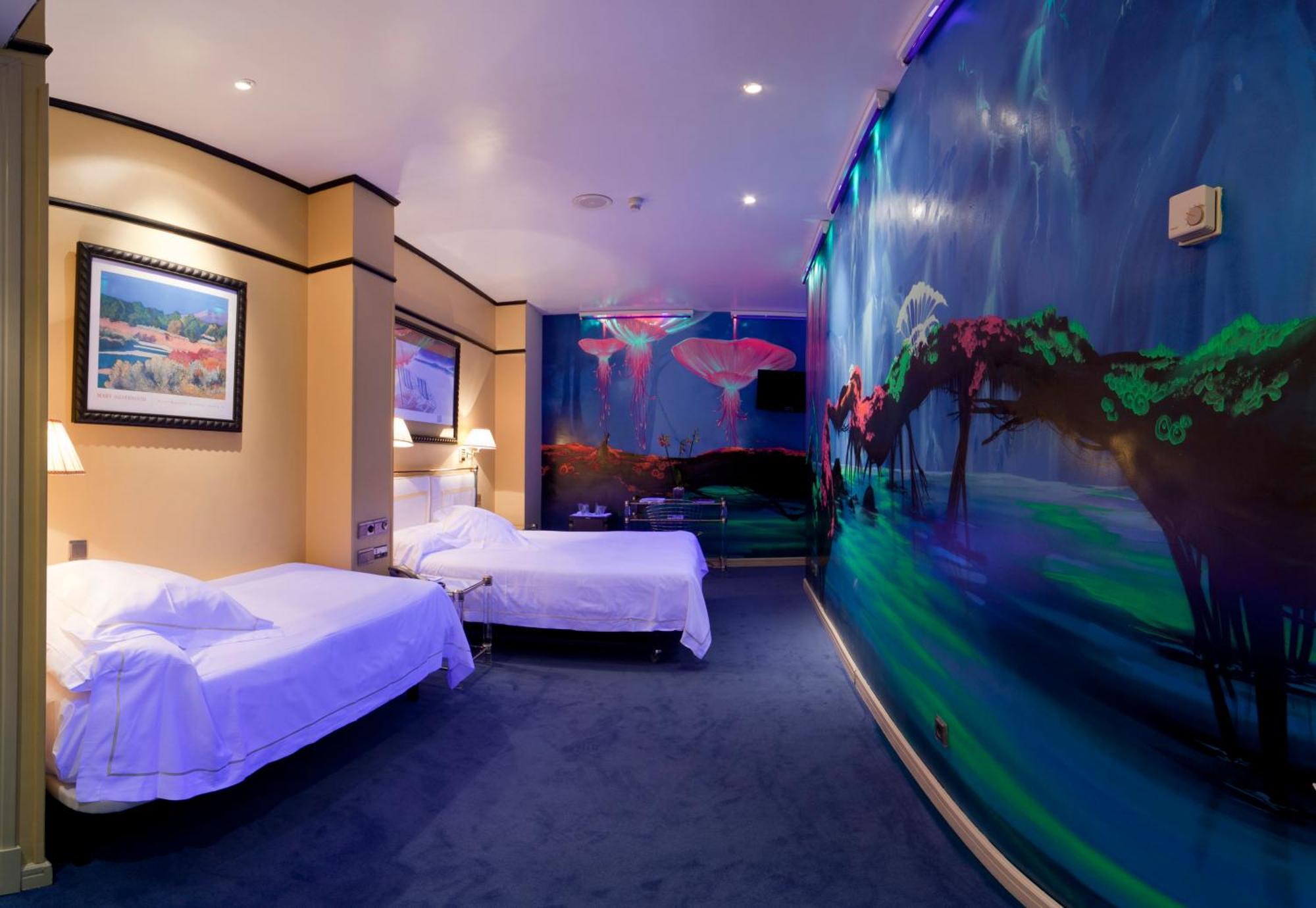 Double or Twin Room Extra Bed