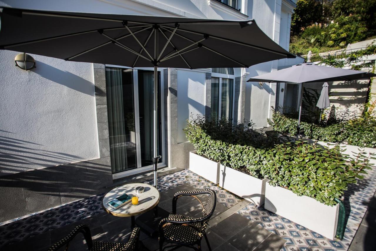 Double or Twin Room Terrace