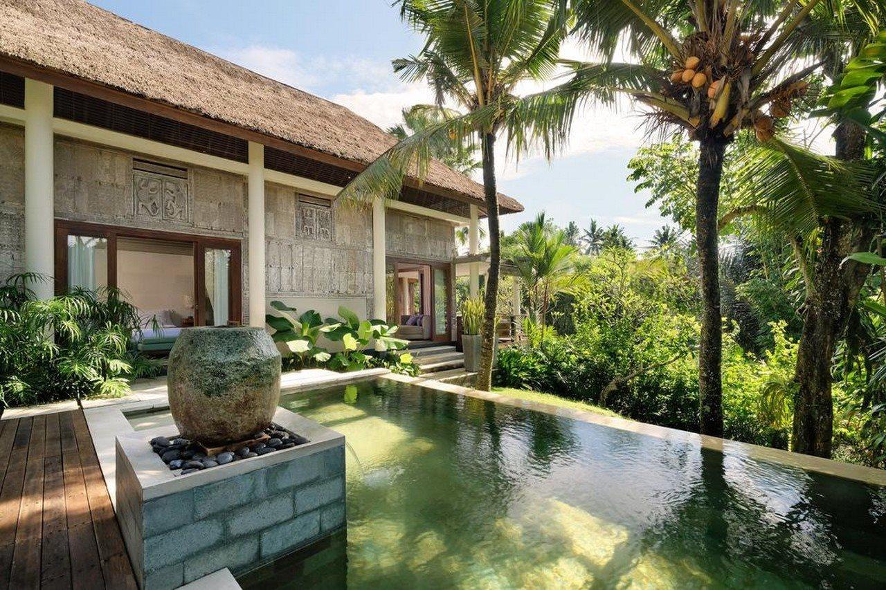 Two Bedroom Hill Pool Villa Daily Afternoon Tea
