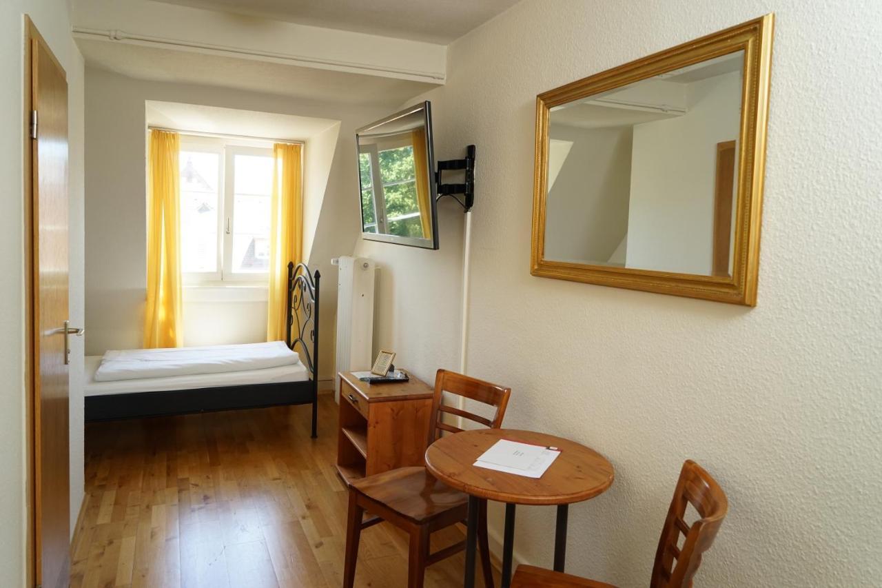Eenpersoonskamer met Eigen Badkamer