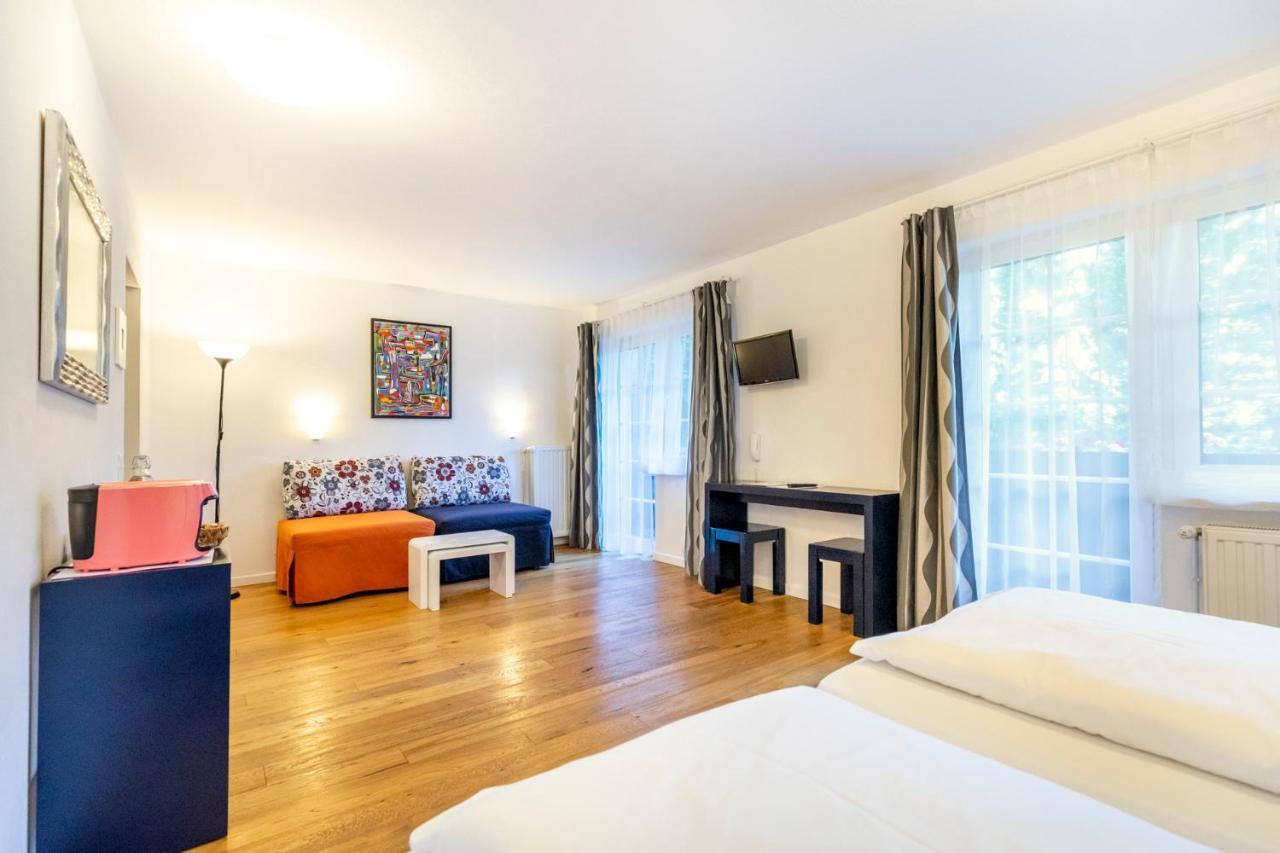 Junior Suite Balcony