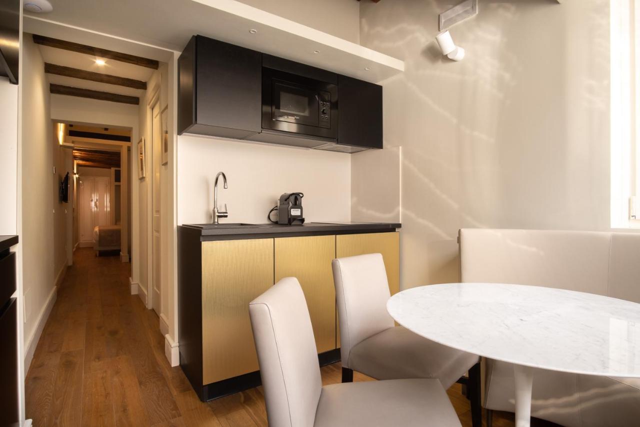 Suite met Balkon