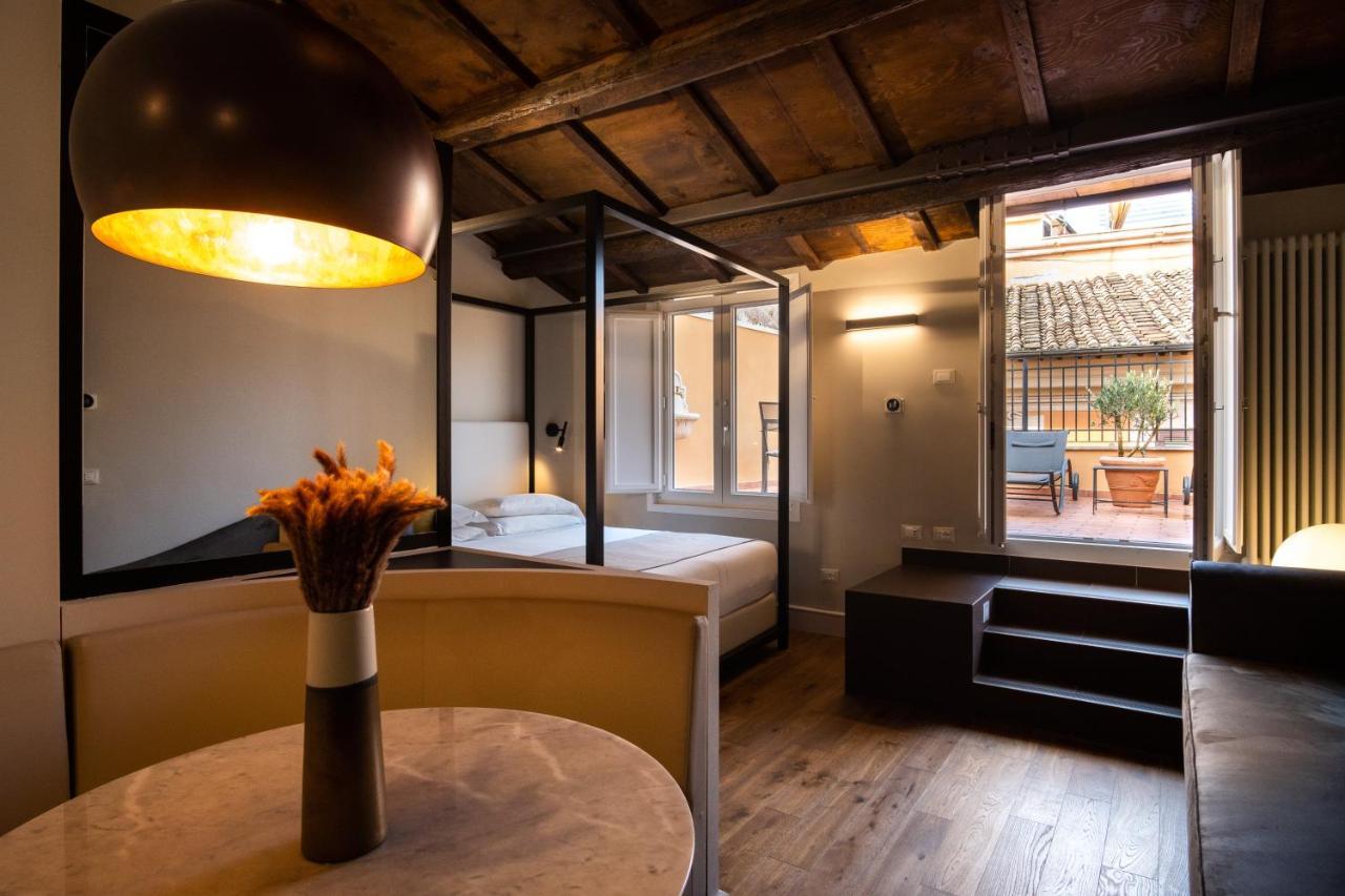 Junior Suite met Terras