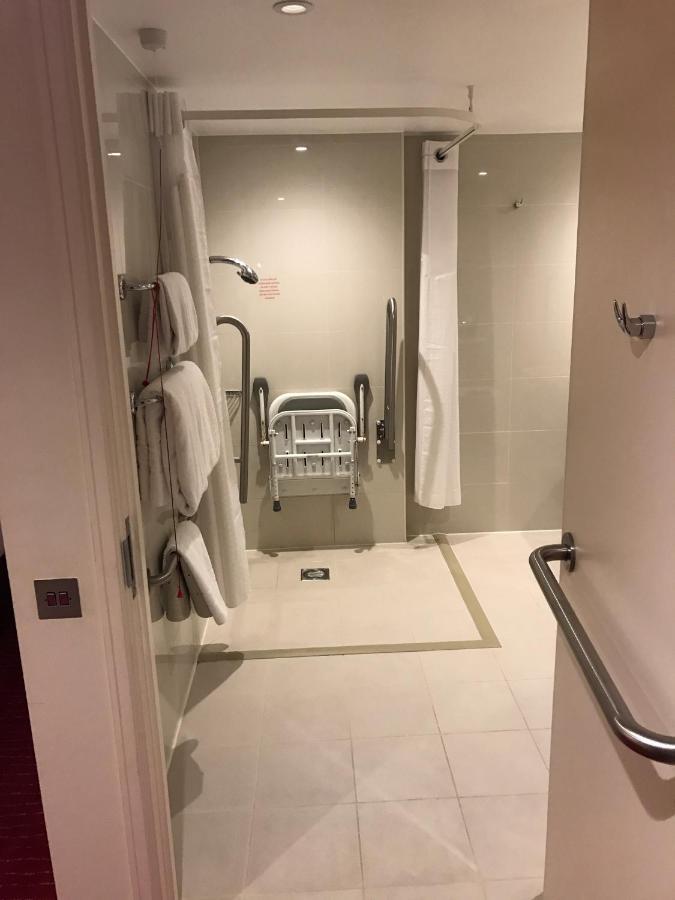 Standaard King Kamer - Toegang voor Mensen met een Handicap