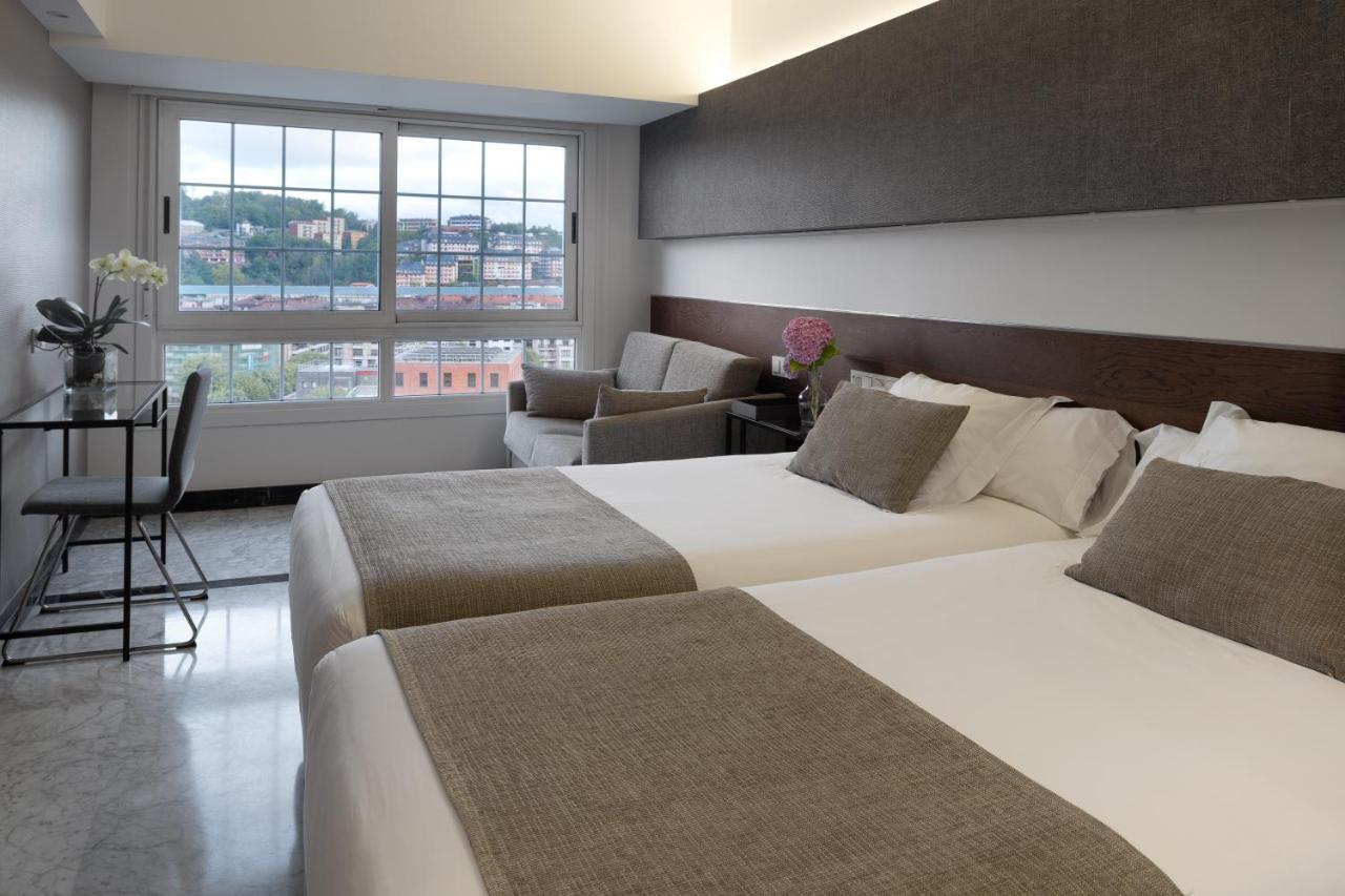 Superior Twin Room City View