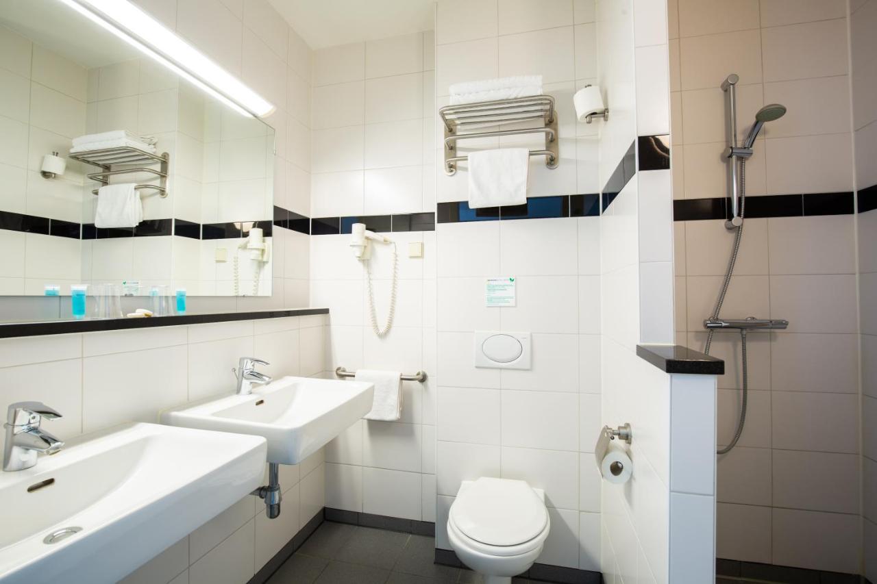 Deluxe Tweepersoonskamer met 2 Aparte Bedden